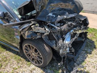 2023 Toyota Camry SE AWD - Primary Damage Left Image